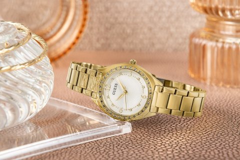 Zegarek Damski Guess Charlotte GW0767L2 + BOX