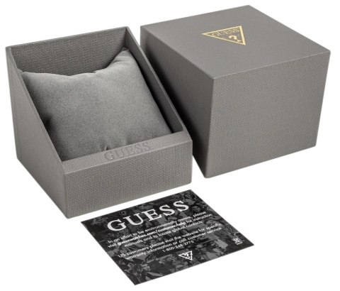 Zegarek Damski Guess Charlotte GW0767L2 + BOX