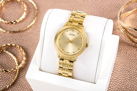 Zegarek Damski Guess Chelsea W0989L2 + BOX