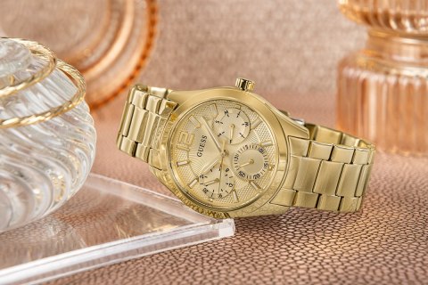 Zegarek Damski Guess Zoe GW0760L2 + BOX