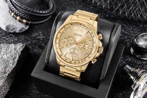 Zegarek Męski Guess Walker GW0900G2 + BOX