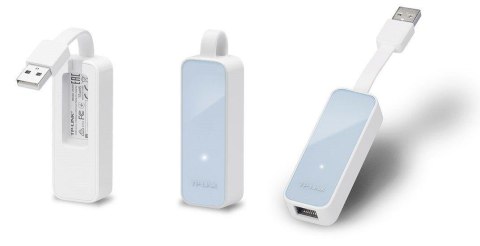 Karta sieciowa TP-Link UE200 USB 2.0 > RJ45 100Mbps Plug&Play Karta sieciowa TP-Link UE200 USB 2.0 > RJ45 100Mbps Plug&Play