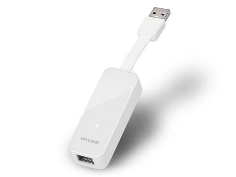Karta sieciowa TP-Link UE300 USB 3.0 > RJ45 1000Mbps Plug&Play Karta sieciowa TP-Link UE300 USB 3.0 > RJ45 1000Mbps Plug&Play
