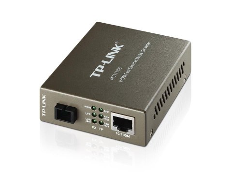 Media konwerter WDM Fast Ethernet TP-Link MC111CS Media konwerter WDM Fast Ethernet TP-Link MC111CS