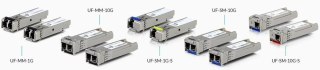 Moduł UBIQUITI UF-MM-10G Multi-Mode 10Gb/s SFP+ 2xLC (2 szt.)