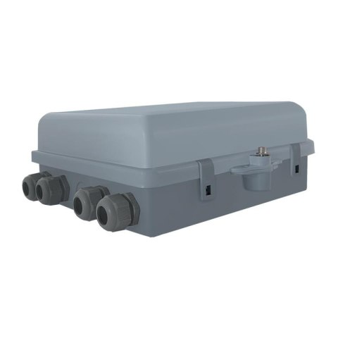 Mufa światłowodowa Qoltec 1x16 Mufa światłowodowa Qoltec 1x16