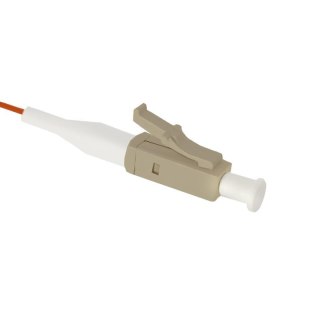 Pigtail światłowodowy Qoltec LC/UPC MM 50/125 0,9mm OM2 3m