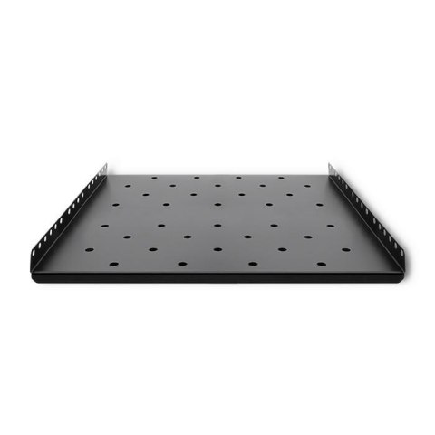 Półka do szafy RACK Qoltec stała | 490*433 Półka do szafy RACK Qoltec stała | 490*433