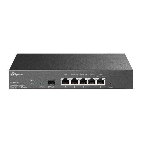 Router TP-Link TL-ER7206 1000Mbps 2xLAN, 2xWAN, 2xLAN/WAN Router TP-Link TL-ER7206 1000Mbps 2xLAN, 2xWAN, 2xLAN/WAN
