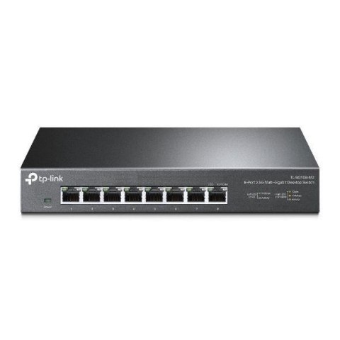 Switch niezarządzalny TP-Link TL-SG108-M2 8x/100/1000/2500 Switch niezarządzalny TP-Link TL-SG108-M2 8x/100/1000/2500