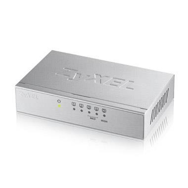 Switch niezarządzalny Zyxel GS-105B v3 5x 10/100/1000 Mbps Switch niezarządzalny Zyxel GS-105B v3 5x 10/100/1000 Mbps