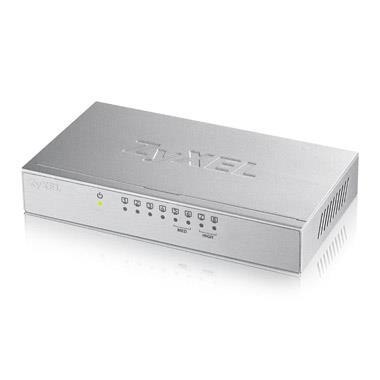 Switch niezarządzalny Zyxel GS-108B v3 8x 10/100/1000 Mbps Switch niezarządzalny Zyxel GS-108B v3 8x 10/100/1000 Mbps