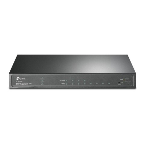 Switch zarządzalny TP-Link TL-SG2008P JetStream 8x10/100/1000 (4xPoE) Switch zarządzalny TP-Link TL-SG2008P JetStream 8x10/100/1000 (4xPoE)