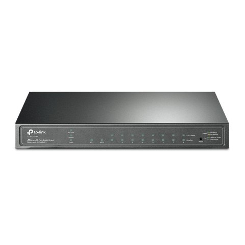 Switch zarządzalny TP-Link TL-SG2210P V5 Smart 8x10/100/1000 (8xPoE+), 2x1Gb SFP Switch zarządzalny TP-Link TL-SG2210P V5 Smart 8x10/100/1000 (8xPoE+), 2x1Gb SFP