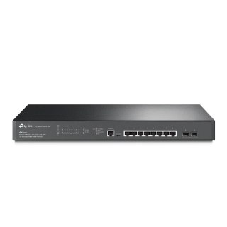 Switch zarządzalny TP-Link TL-SG3210XHP-M2 JetStream L2+ 8x2,5Gb PoE+, 2x10Gb SFP+
