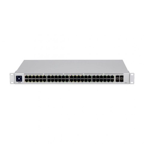 Switch zarządzalny UBIQUITI UniFi Switch 48 PoE Gen 2 (USW-48-POE) 48x 10/100/1000Mb/s (32xPoE+) 4xSFP Switch zarządzalny UBIQUITI UniFi Switch 48 PoE Gen 2 (USW-48-POE) 48x 10/100/1000Mb/s (32xPoE+) 4xSFP