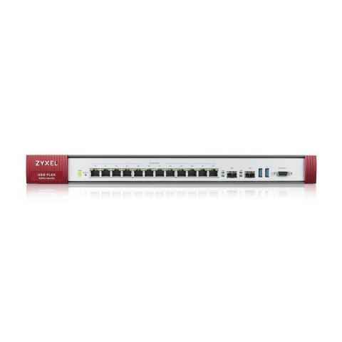 Zapora sieciowa Zyxel ZyWALL ATP700-EU0102F 12x10/100/1000 2xSFP 2xUSB
