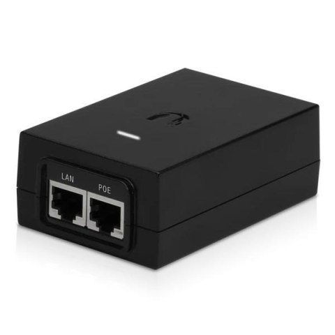 Zasilacz UBIQUITI POE-24-30W-EU PoE 24V 1,25A 30W Gigabit Zasilacz UBIQUITI POE-24-30W-EU PoE 24V 1,25A 30W Gigabit