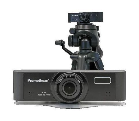 Zestaw Promethean Distance Learning Bundle kamera + statyw do wspierania nauki zdalnej Zestaw Promethean Distance Learning Bundle kamera + statyw do wspierania nauki zdalnej