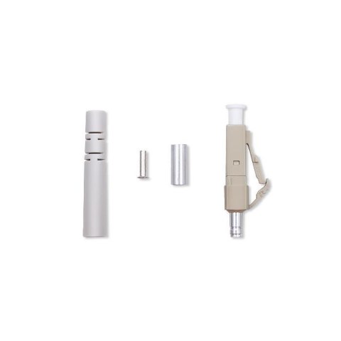 Złącza światłowodowe Qoltec LC | Multimode | 3.0mm | Zestaw montażowy | 200szt. Złącza światłowodowe Qoltec LC | Multimode | 3.0mm | Zestaw montażowy | 200szt.