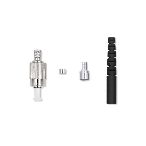 Złącze światłowodowe Qoltec FC | Multimode | 2.0mm | Zestaw montażowy | 200szt. Złącze światłowodowe Qoltec FC | Multimode | 2.0mm | Zestaw montażowy | 200szt.