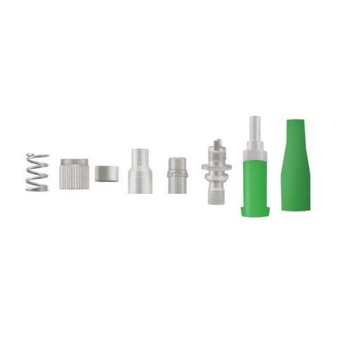Złącze światłowodowe Qoltec FC/APC SM 3,0mm Złącze światłowodowe Qoltec FC/APC SM 3,0mm