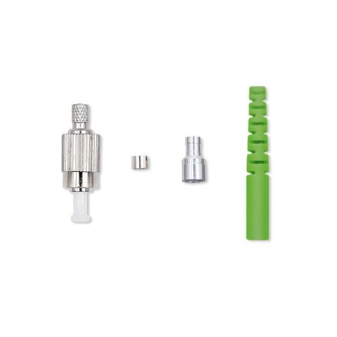 Złącze światłowodowe Qoltec FC/APC | Singlemode | 2.0mm | Zestaw montażowy | 200szt. Złącze światłowodowe Qoltec FC/APC | Singlemode | 2.0mm | Zestaw montażowy | 200szt.