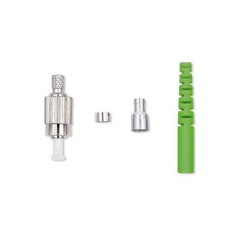 Złącze światłowodowe Qoltec FC/APC | Singlemode | 3.0mm | Zestaw montażowy | 200szt. Złącze światłowodowe Qoltec FC/APC | Singlemode | 3.0mm | Zestaw montażowy | 200szt.