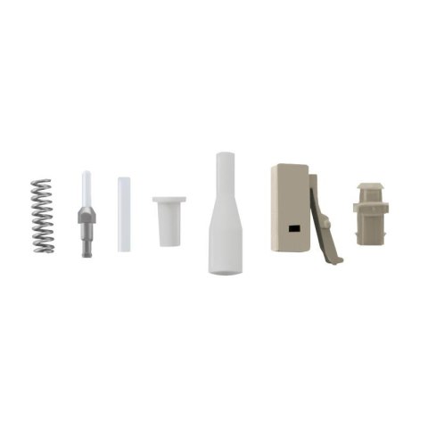 Złącze światłowodowe Qoltec LC/UPC MM 0,9mm Złącze światłowodowe Qoltec LC/UPC MM 0,9mm