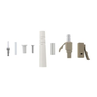 Złącze światłowodowe Qoltec LC/UPC MM 3,0mm