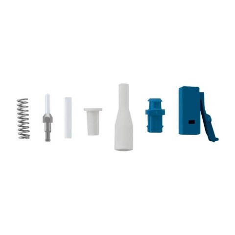 Złącze światłowodowe Qoltec LC/UPC SM 0,9mm Złącze światłowodowe Qoltec LC/UPC SM 0,9mm