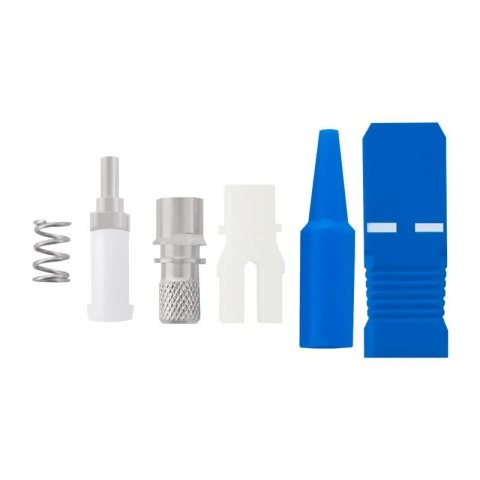Złącze światłowodowe Qoltec SC/UPC SM 0,9mm Złącze światłowodowe Qoltec SC/UPC SM 0,9mm