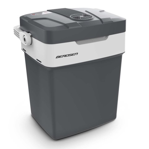 Lodówka turystyczna Berdsen Icemax 32 litry tryb ECO zielona