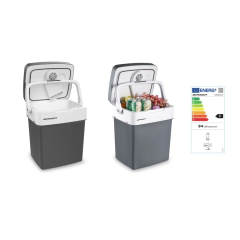 Lodówka turystyczna Berdsen Icemax 32 litry tryb ECO zielona