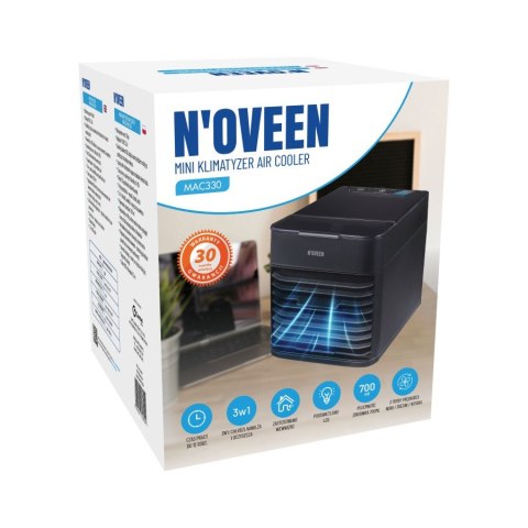 Mini klimatyzer Air Cooler NOVEEN MAC330