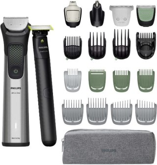 PHILIPS MG9557/15 Szary