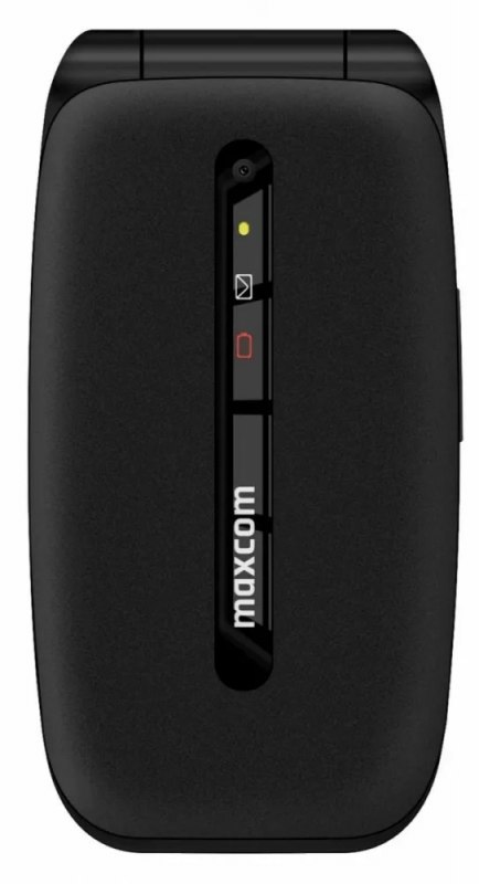 Telefon MAXCOM MM 828 4G Czarny
