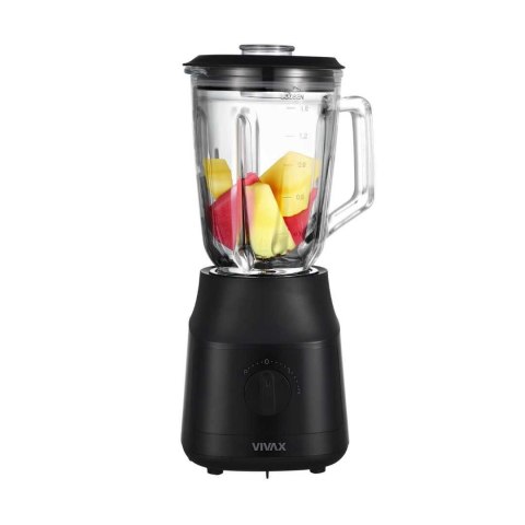 Blender kielichowy VIVAX BL-601B czarny