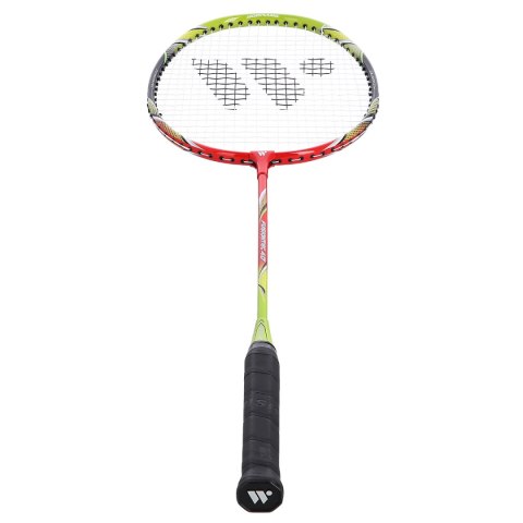FUSIONTEC 417 CZERWONA RAKIETA DO BADMINTONA WISH