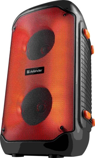 GŁOŚNIK DEFENDER BOOMER 25 BLUETOOTH 25W
