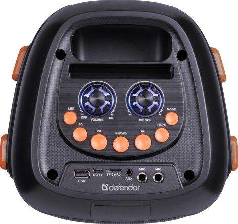 GŁOŚNIK DEFENDER BOOMER 25 BLUETOOTH 25W