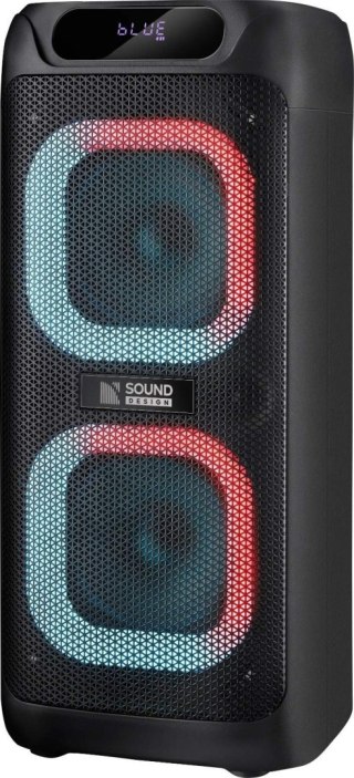 GŁOŚNIK DEFENDER BOOMER 85 BLUETOOTH 100W