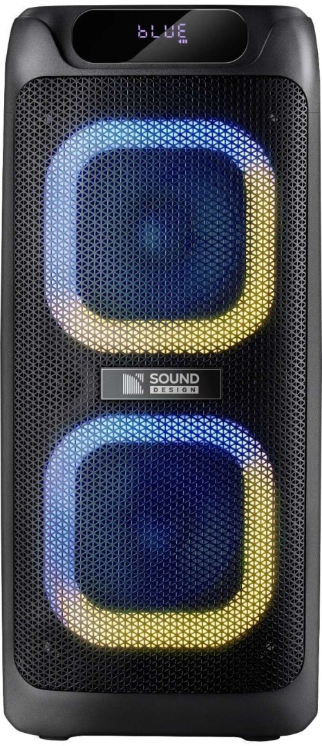 GŁOŚNIK DEFENDER BOOMER 85 BLUETOOTH 100W