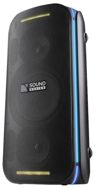 GŁOŚNIK DEFENDER BOOMER 90 BLUETOOTH 100W