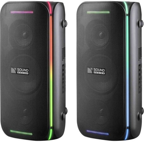 GŁOŚNIK DEFENDER BOOMER 90 BLUETOOTH 100W