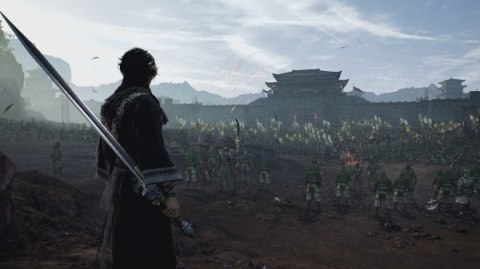 Gra ESD DYNASTY WARRIORS: ORIGINS Digil Del Ed XSS ML