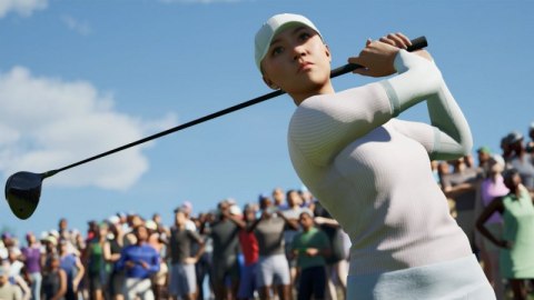 Gra ESD PGA Tour 2K25 Legend Edition XXS ML