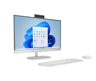 HP AiO 24-cr0334nw Ryzen 7 7730U 23.8"FHD IPS 250nits AG 16GB DDR4 3200 SSD512 Radeon Vega 8 LAN Cam1080p+IR NoOS Shell White 2Y