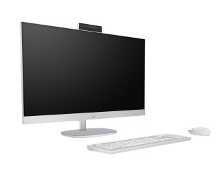HP AiO 27-cr0224nw i5-1335U 27.0"FHD IPS 300nits AG 16GB DDR4 3200 SSD512 Iris Xe Graphics LAN Cam1080p+IR NoOS Shell White Shel