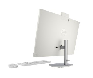 HP AiO 27-cr0224nw i5-1335U 27.0"FHD IPS 300nits AG 16GB DDR4 3200 SSD512 Iris Xe Graphics LAN Cam1080p+IR NoOS Shell White Shel